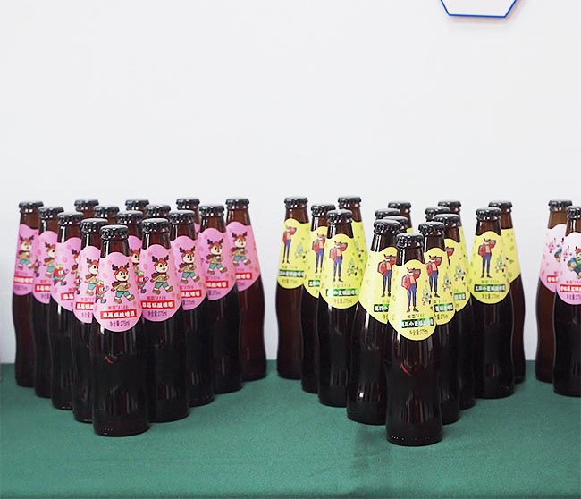精酿酒品